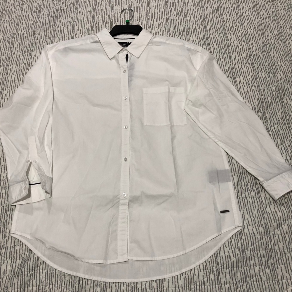Tahari Button Down Shirt